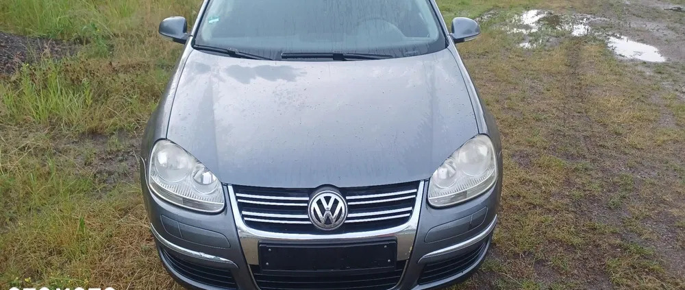 samochody osobowe Volkswagen Golf cena 5999 przebieg: 520000, rok produkcji 2008 z Kościerzyna